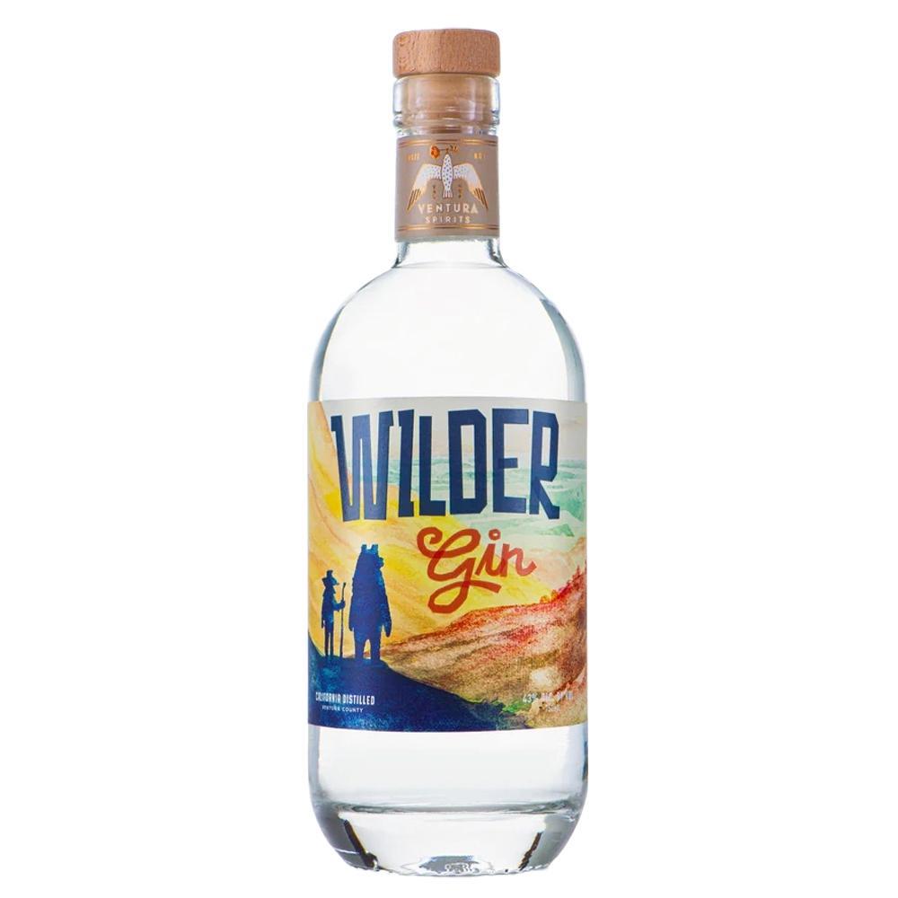 Ventura Spirits - 'Wilder' Gin (750ML)