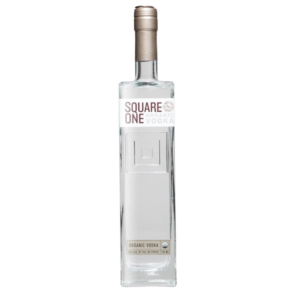 Square One - Organic Vodka (750ML).