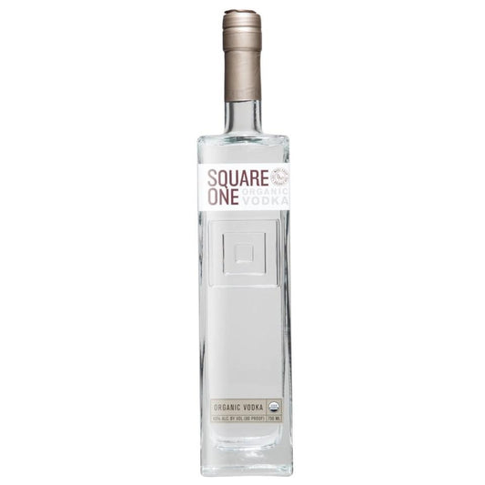 Square One - Organic Vodka (750ML).