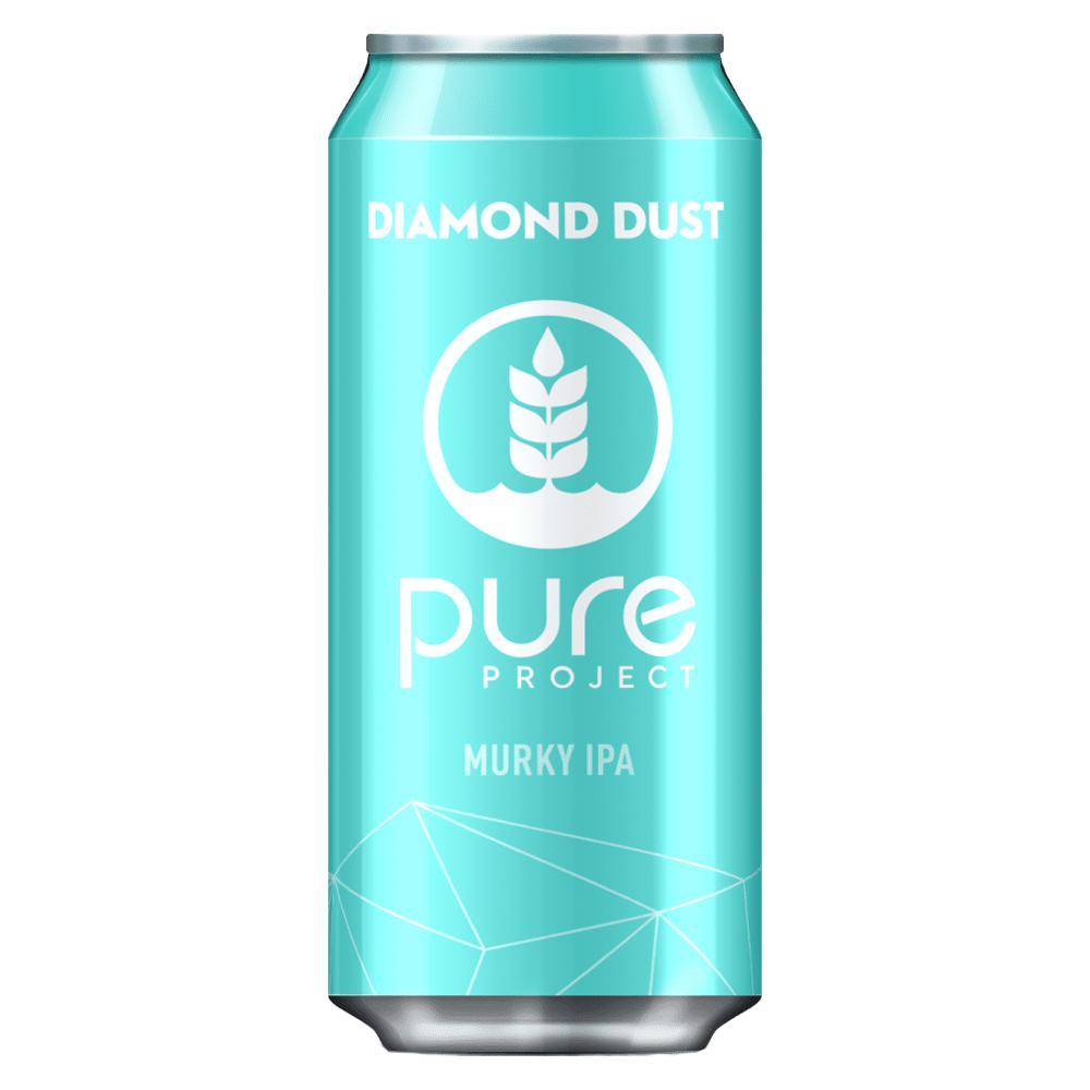 Pure Project - 'Diamond Dust' Murky IPA (4PK)