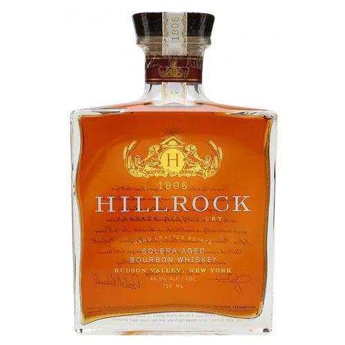 Hillrock Estate Distillery - Solera-Aged Bourbon (750ML).