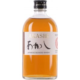 Eigashima Shuzo - 'Akashi' Japanese Whisky (750ML).