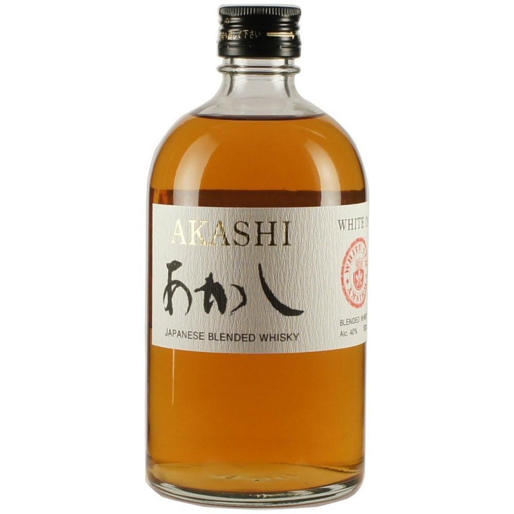 Eigashima Shuzo - 'Akashi' Japanese Whisky (750ML).