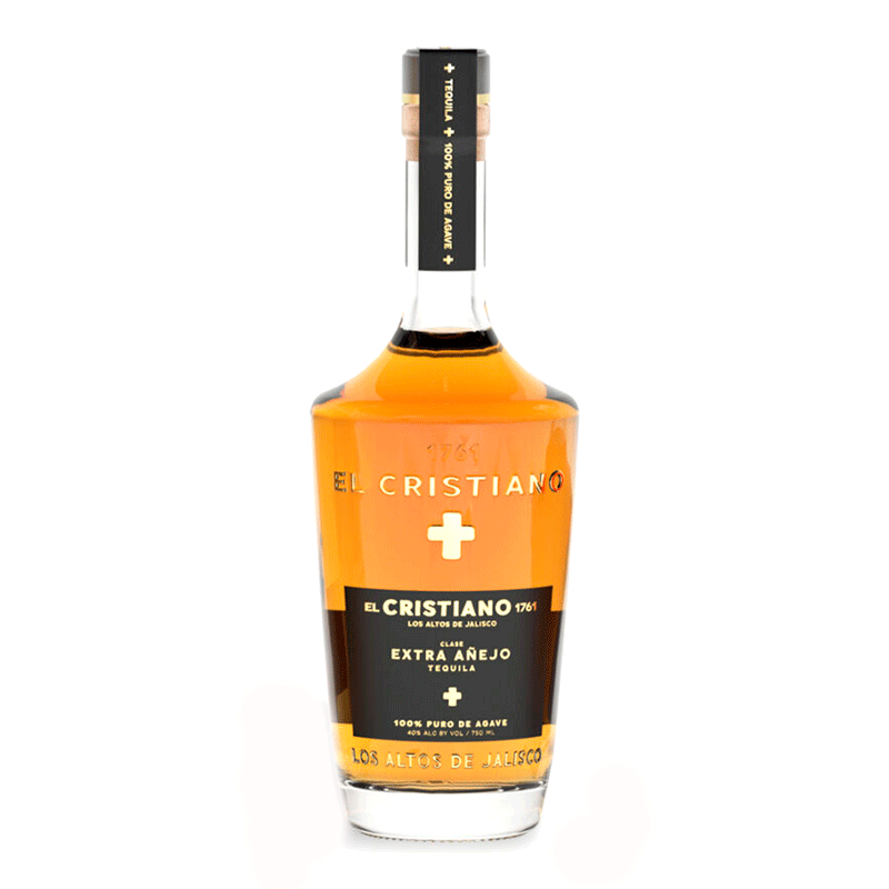 El Cristiano - Extra Anejo Tequila (750ML).
