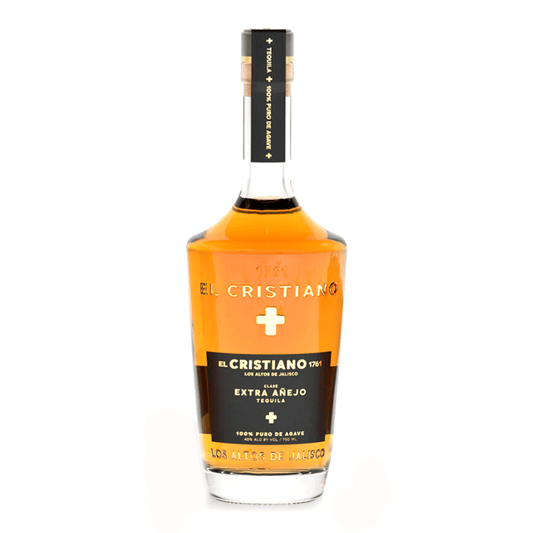 El Cristiano - Extra Anejo Tequila (750ML).