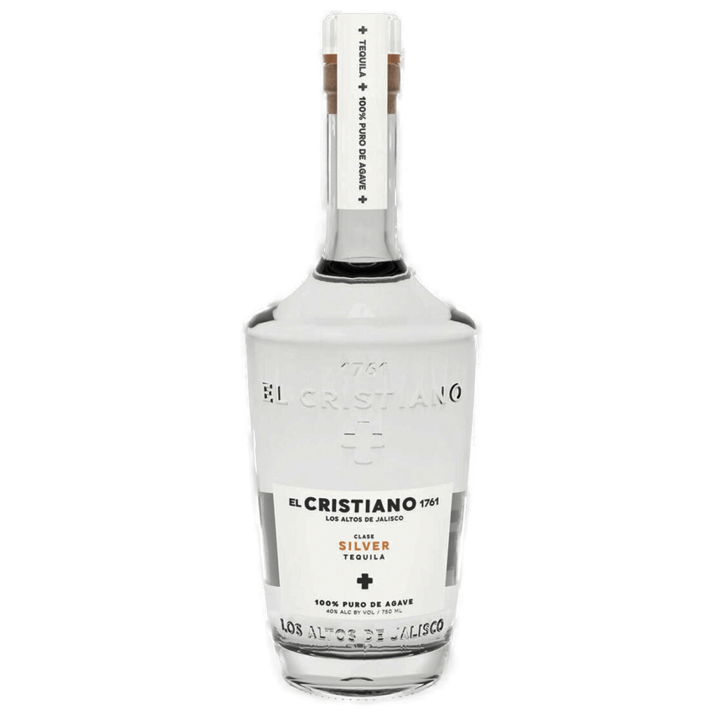 El Cristiano - Tequila Blanco (750ML).
