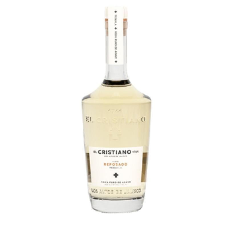 El Cristiano - Tequila Reposado (750ML).