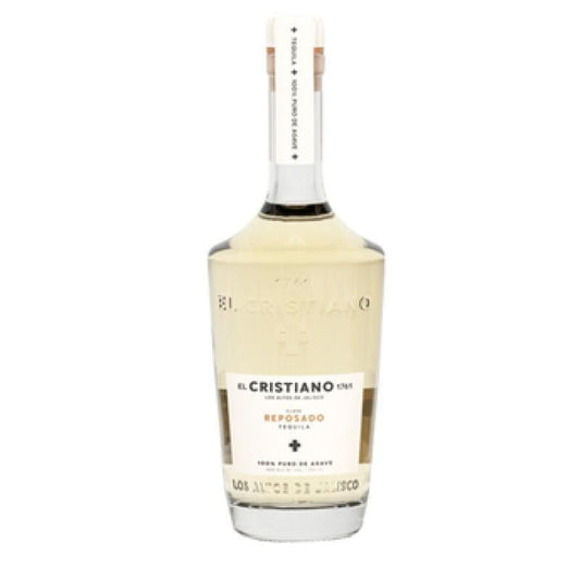 El Cristiano - Tequila Reposado (750ML).