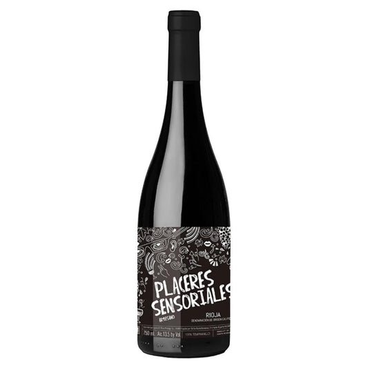 El Vino Pródigo - Rioja Placeres Sensoriales (750ML)