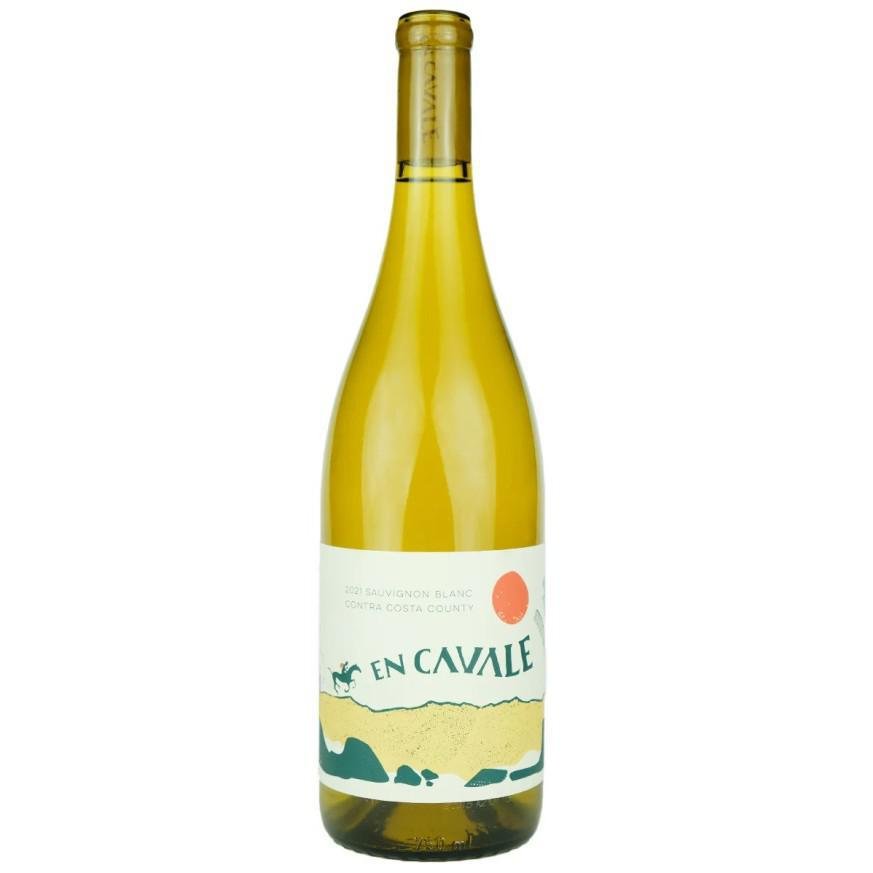En Cavale - Sauvignon Blanc (750ML).
