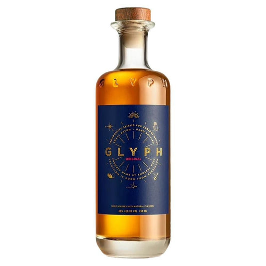 Endless West - 'Glyph' Spirit Whiskey (375ML).