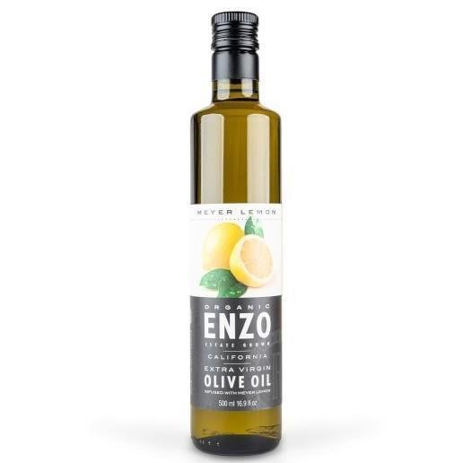 ENZO - Meyer Lemon Extra Virgin Olive Oil (250ML).