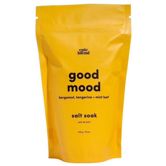 Epic Blend - 'Good Mood' Salt Soak (17.6OZ).