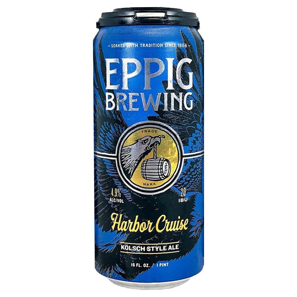 Eppig Brewing - 'Harbor Cruise' Kolsch (16OZ).