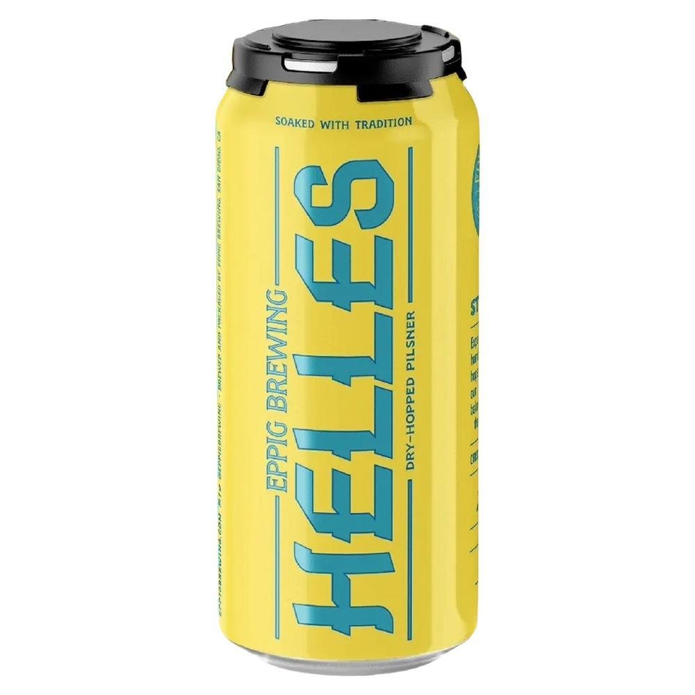 Eppig Brewing - 'Helles' Lager (16OZ)