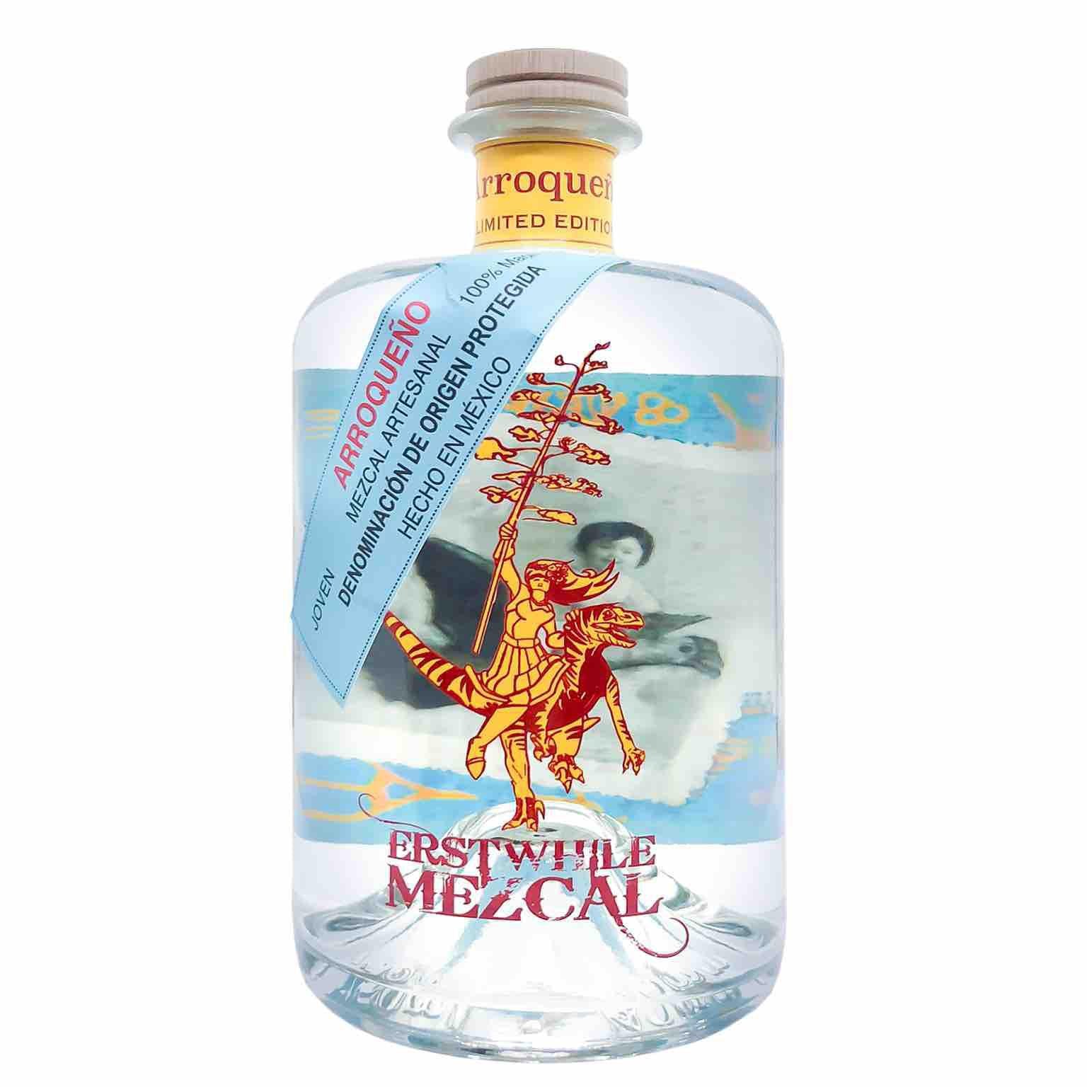 Erstwhile Mezcal - 'Arroqueno' Mezcal (Arroqueno | 750ML).