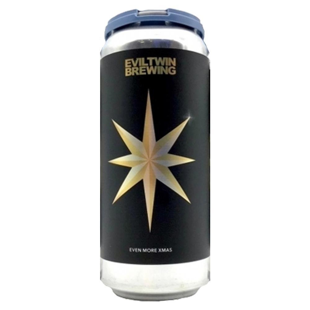Evil Twin Brewing - 'Even More Xmas' Imperial Stout (16OZ).