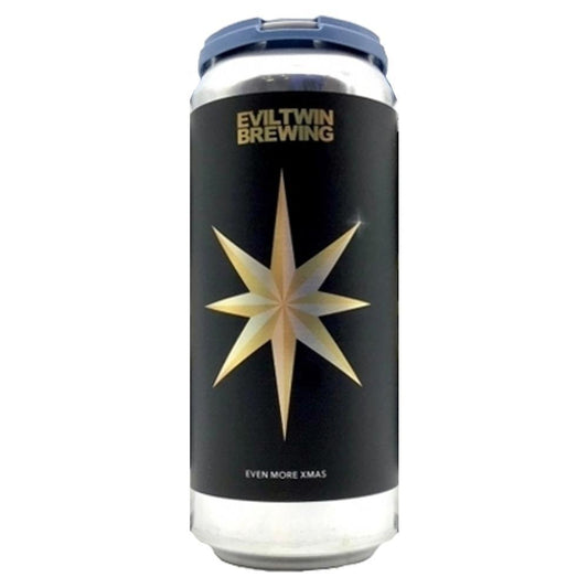 Evil Twin Brewing - 'Even More Xmas' Imperial Stout (16OZ).