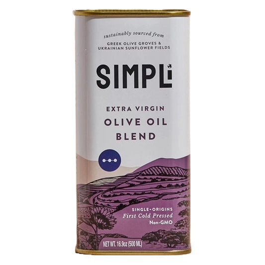 SIMPLi - Extra Virgin Olive Oil Blend (500ML).