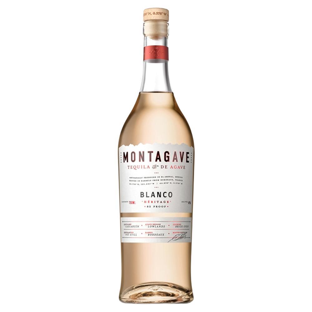 Montagave - 'Heritage' Blanco Tequila (750ML)