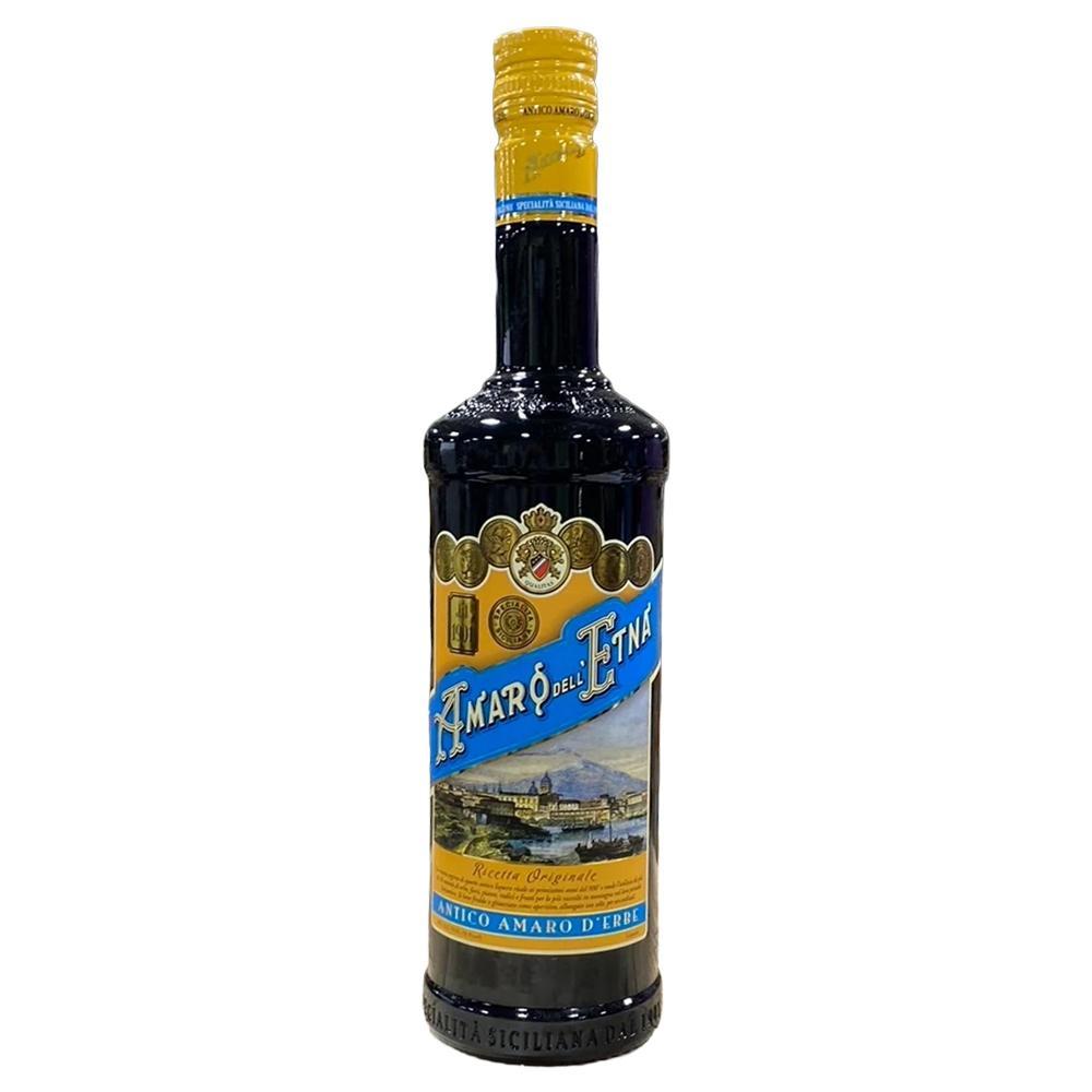 Amaro Dell Etna - Amaro Liqueur (750ML)