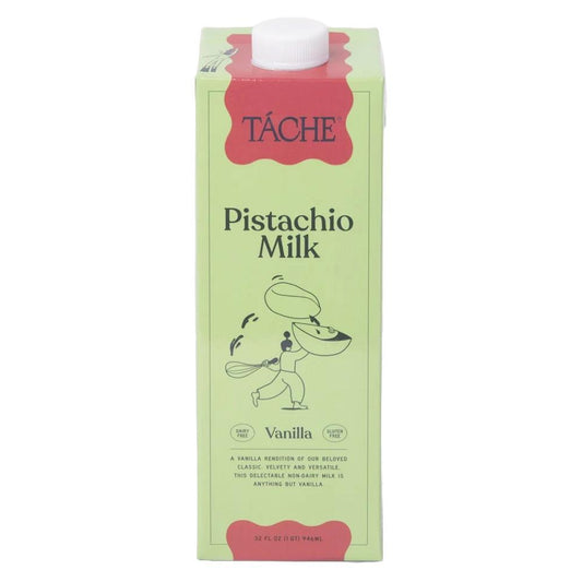 Tache - 'Vanilla' Pistachio Milk (32OZ).