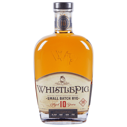 WhistlePig - 10yr Rye (750ML).
