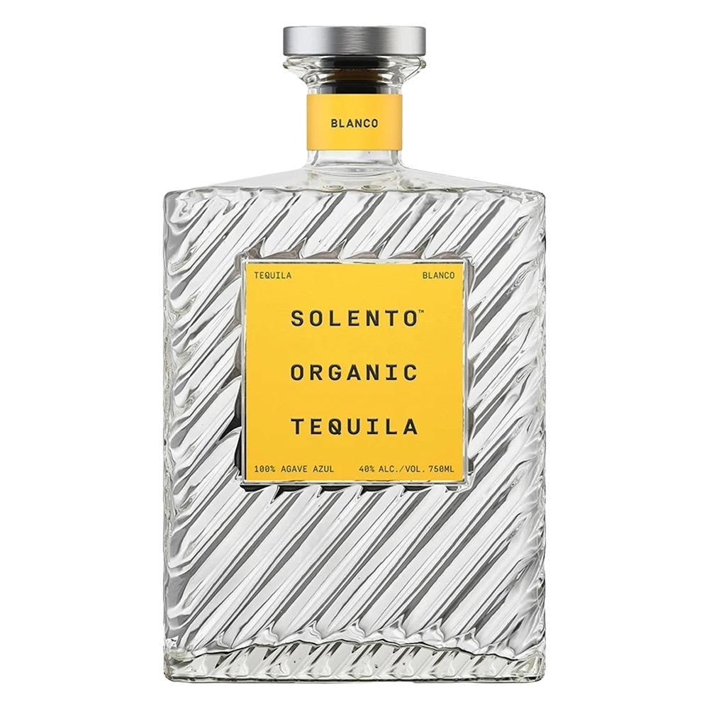 Solento - Organic Tequila Blanco (750ML)