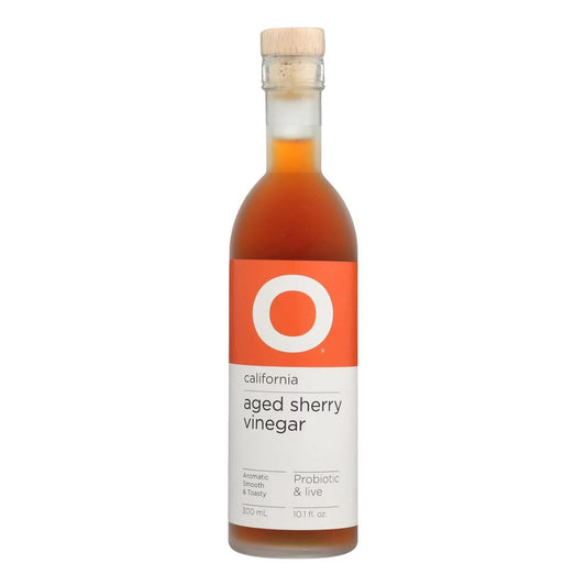 O Olive Oil - Aged Sherry Vinegar (300ML).