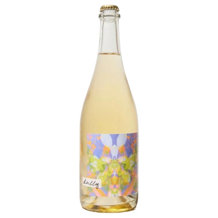 KALLY - 'Golden Sparkler' Non-Alcoholic Sparkling Wine (750ML).