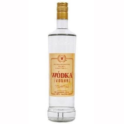 Fabryka Wodek Wieslaw Wawrzyniak - 'The Original Wodka' Polish Vodka (750ML).