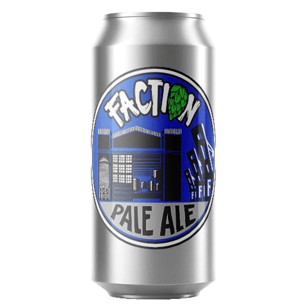Faction Brewing - Faction Pale Ale (16OZ).
