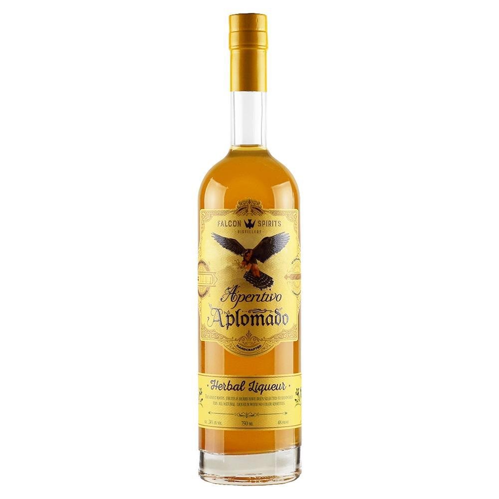 Falcon Spirits - 'Aperitivo Aplomado' Herbal Liqueur (750ML)