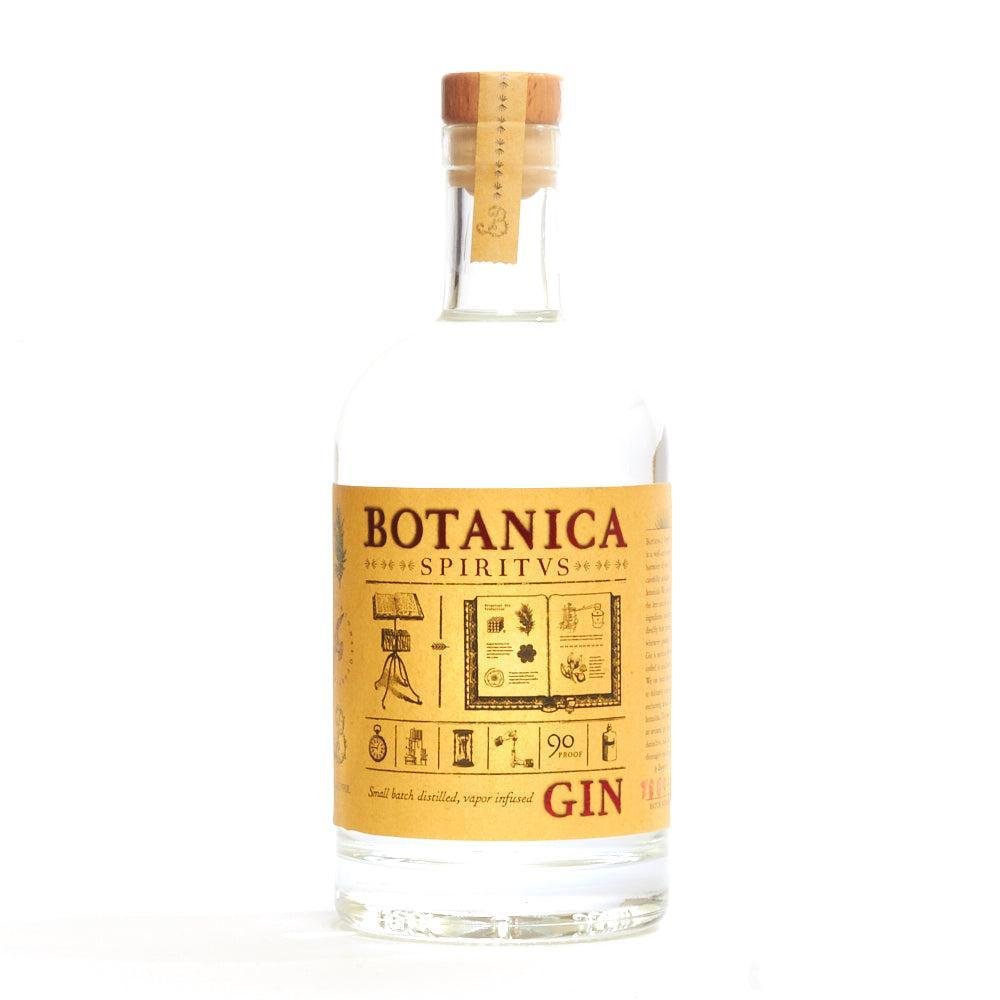 Falcon Spirits Distillery - 'Botanica Spiritvs' Gin (750ML)