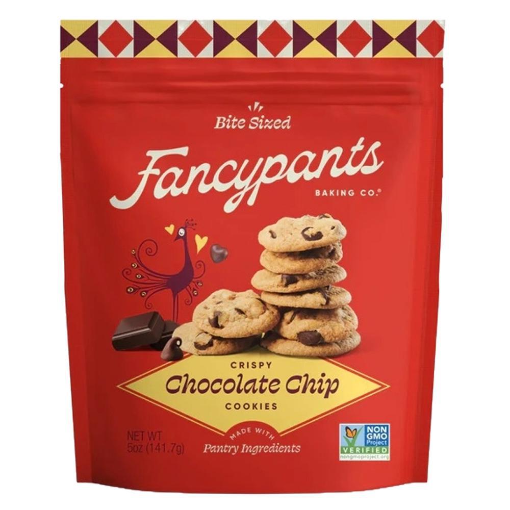 Fancypants Baking Co. - Chocolate Chip Cookies (5OZ).