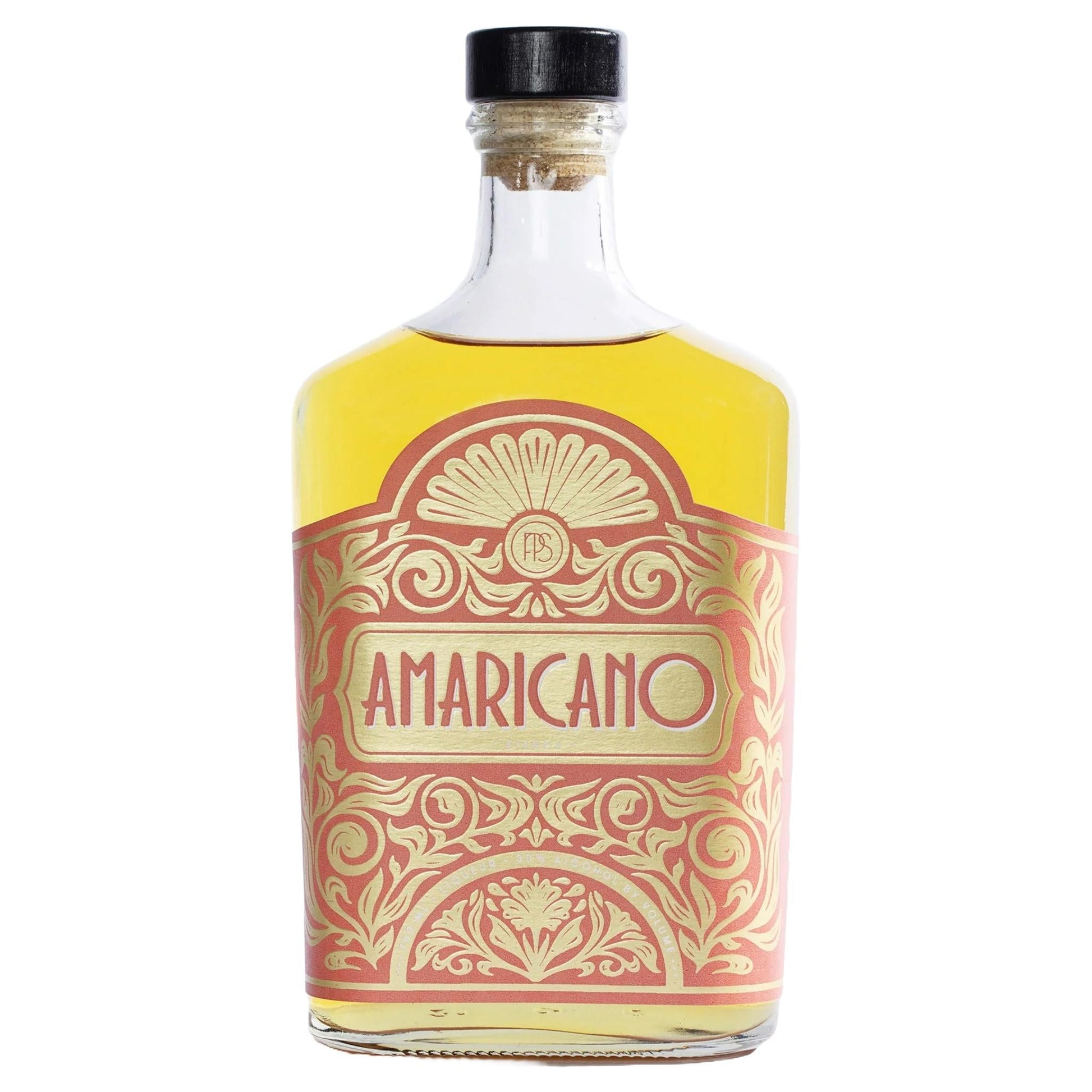 Fast Penny Spirits - 'Amaricano Bianca' Amaro (750ML).