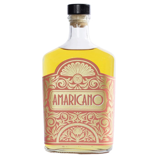 Fast Penny Spirits - 'Amaricano Bianca' Amaro (750ML).