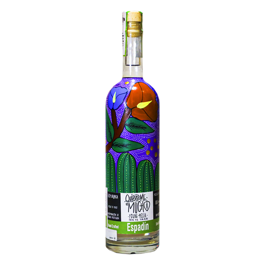 QuieReme Mucho - 'Espadin' Mezcal (Espadin | 750ML).