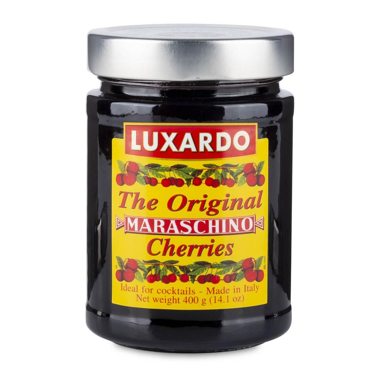 Luxardo - Maraschino Cherries (400G).