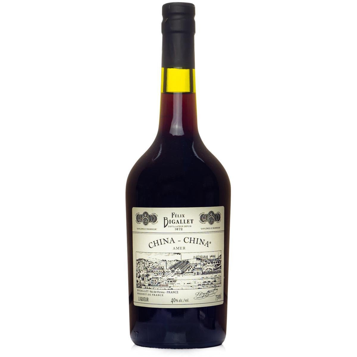 Felix Bigallet - 'China-China' Amer Bitter Liqueur (750ML).