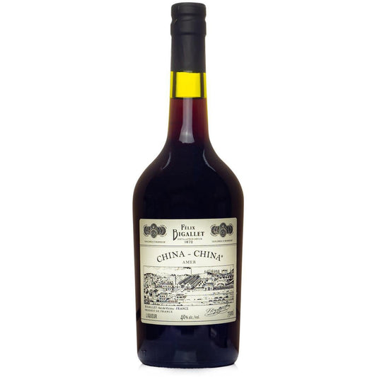 Felix Bigallet - 'China-China' Amer Bitter Liqueur (750ML).