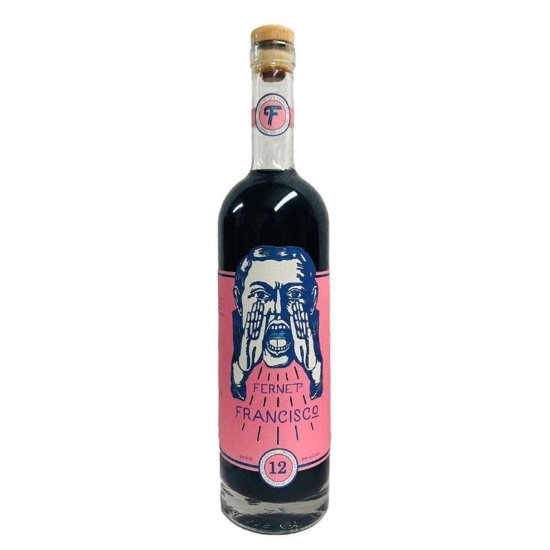 Fernet Francisco - 'Almanac' Sour Beer Barrel-Aged Fernet (750ML).