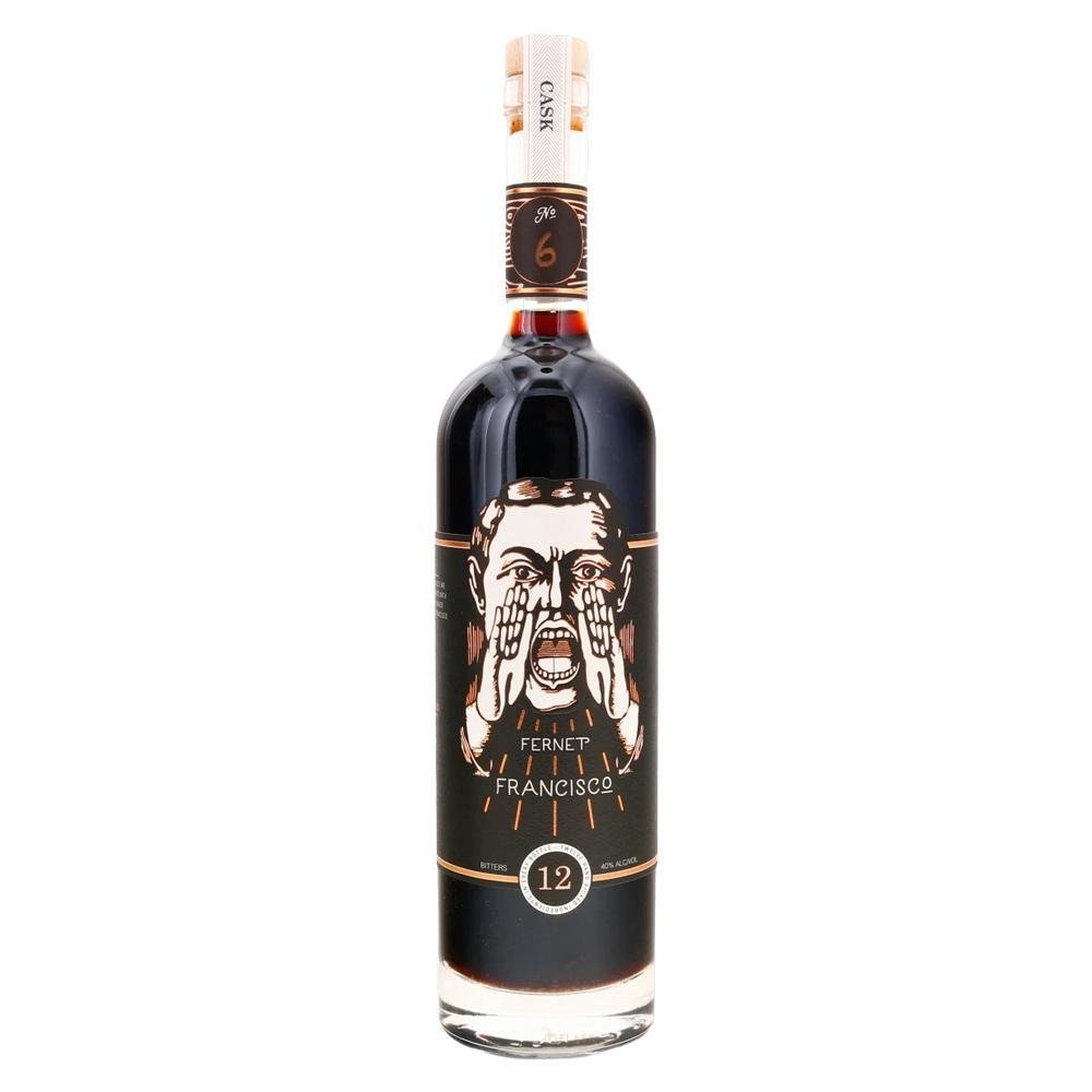 Fernet Francisco - Black Rye Cask Whiskey (750ML)