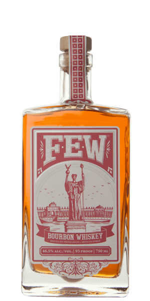 F.E.W. Spirits - Bourbon Whiskey (750ML).