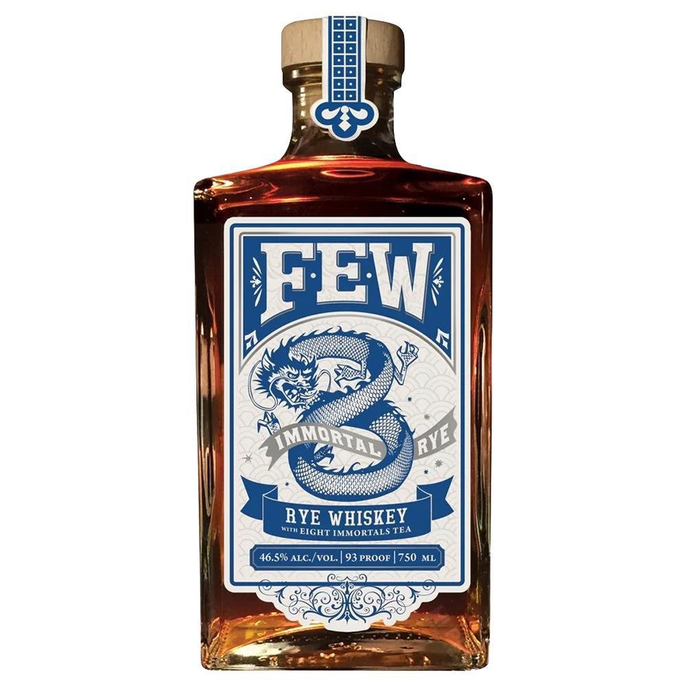 F.E.W. Spirits - 'Immortal' Rye (750ML).