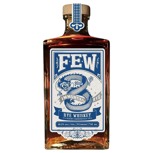 F.E.W. Spirits - 'Immortal' Rye (750ML).