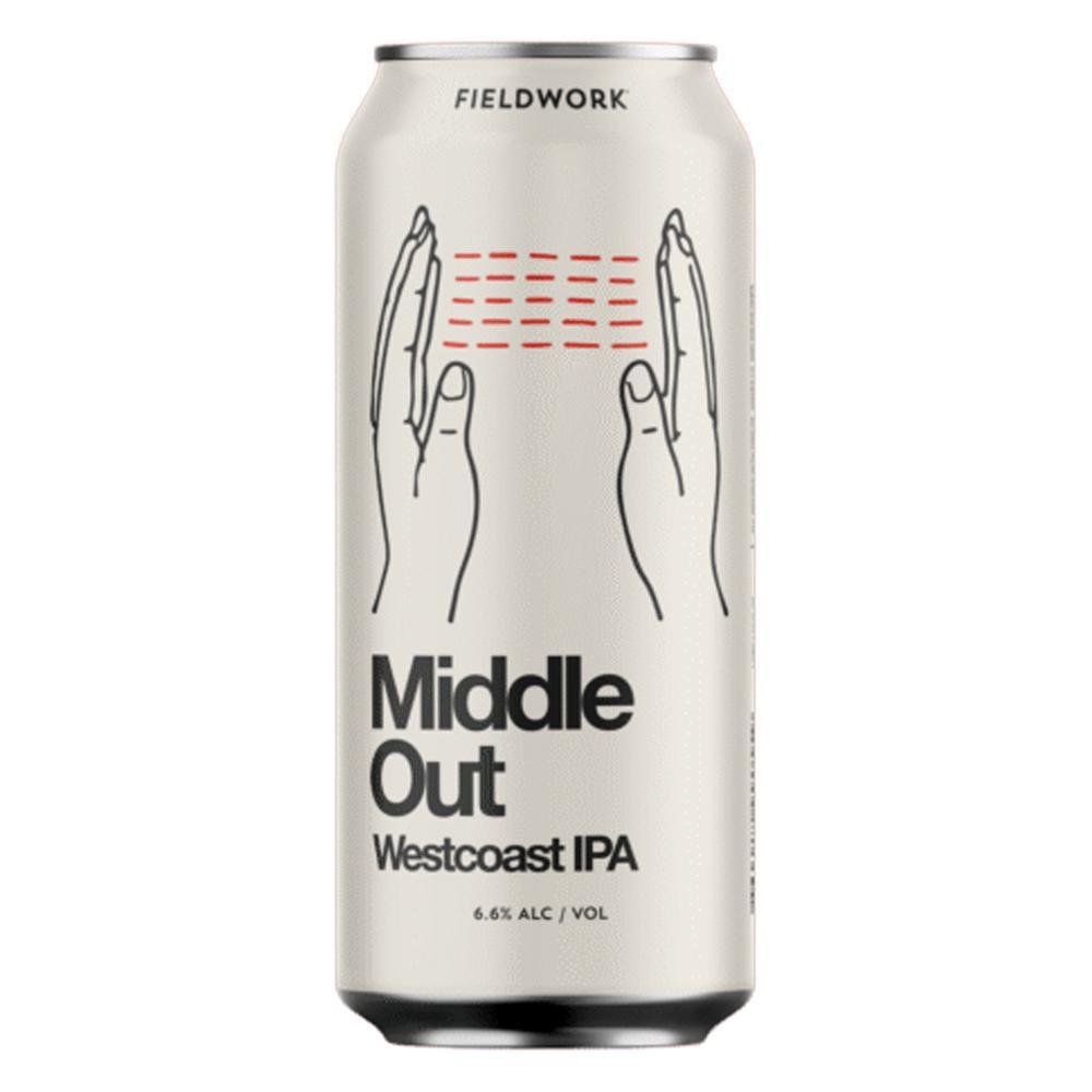 Fieldwork Brewing Co. - 'Middle Out' West Coast IPA (16OZ)