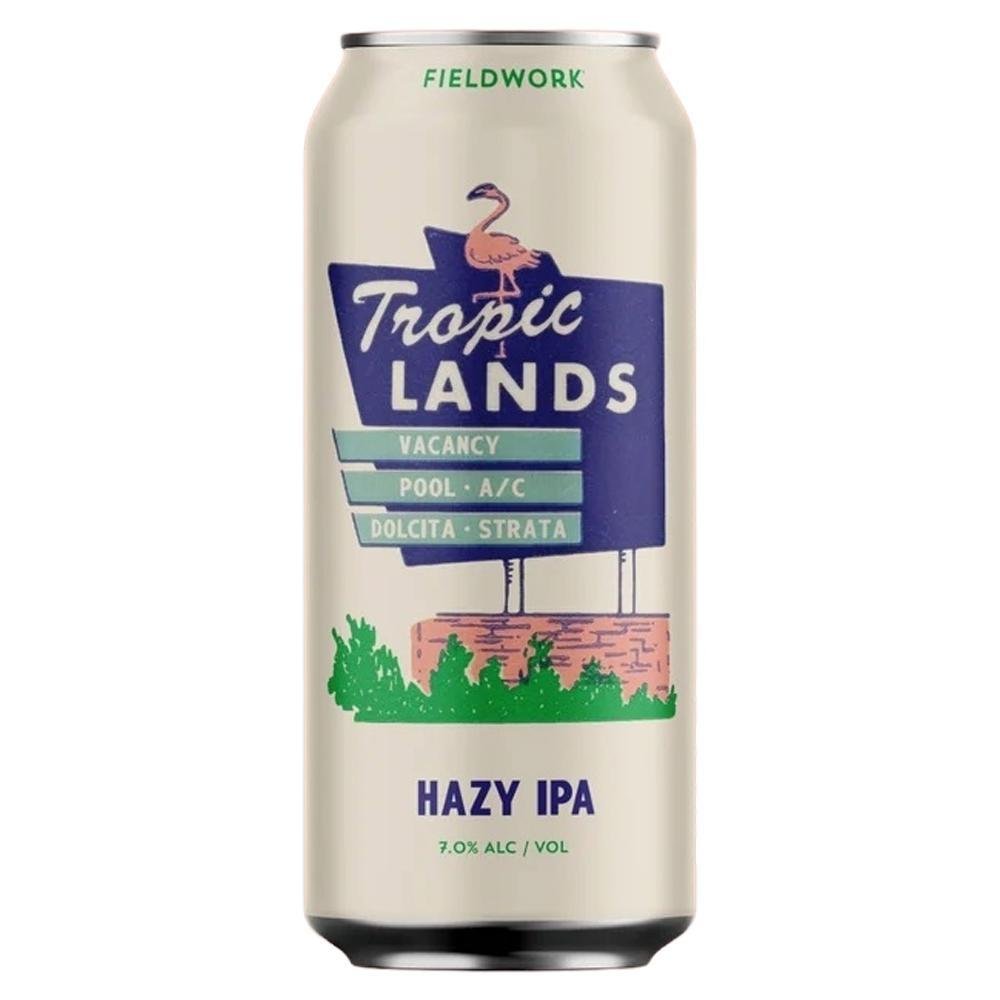 Fieldwork Brewing Co. - 'Tropic Lands' Hazy IPA (16OZ)