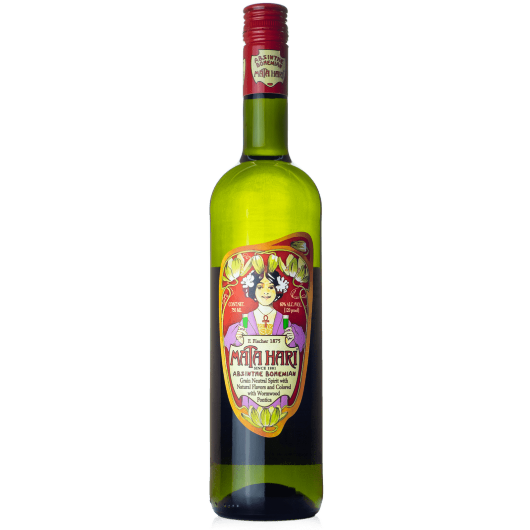 Fischer Spirits - 'Mata Hari' Bohemian Absinthe (750ML).