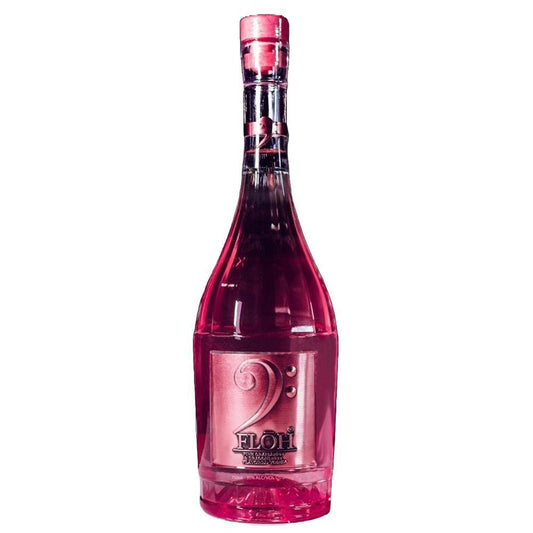FLOH  - 'Pink Grapefruit & Dragonfruit' Vodka (750ML).
